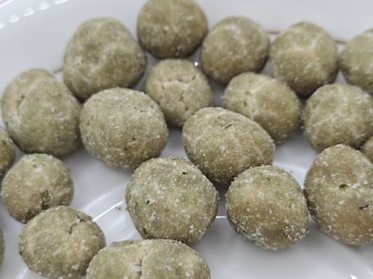 Des arachides riches en protéines en algues de Nutritious Delicious en vrac.