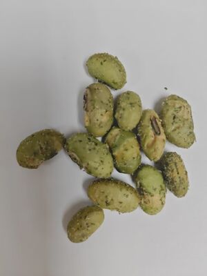 Étiquette privée Acceptable Snacks à base de soja Style de cuisson Délicieux choix de collations pour les détaillants et les entreprises de restauration