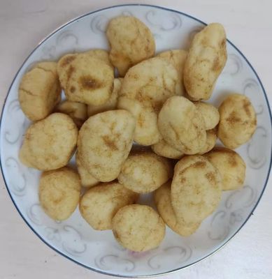 Haruhi a rôti les casse-croûte cachers BRC de noix de cajou d'anarcadiers de calmar