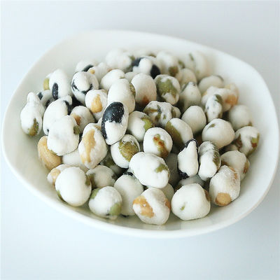 Le wasabi sain naturel pur assaisonne le soja Bean Snacks Black Green Beans