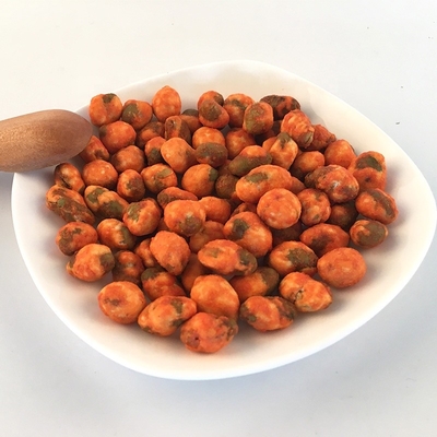 Vert rôti enduit populaire Edamame Soya Bean Snacks Kosher de BARBECUE avec de la viande halal et la nourriture de FDA CertificationSnack