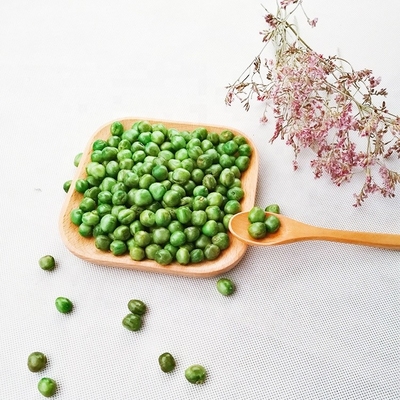 Petits pois épicés rôtis salés avec BRC/FDA/Kosher/Halal Cetification secs et Fried Crunchy et casse-croûte croustillant