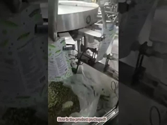 Tous les délices naturels de soja Edamame torréfiés Sac en plastique