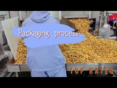 Grill à barbe Arôme Cracker Snack Mix Cuisine cuisine Snacks style japonais naturel