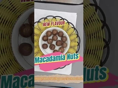 Noix de macadamie