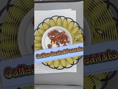 Produits à base d'arachides à haute teneur en protéines